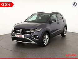 Grau Neu 2025 VW T-Cross SUV | 28.490 € (Guter Preis)