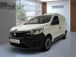 Arktisweiß Gebraucht 2021 Renault Express Kleinwagen | 18.485 €