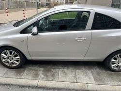 Silber Gebraucht 2008 Opel Corsa Coupé | 2.250 € (Fairer Preis)