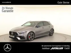 Mercedes A45 AMG