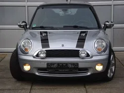 Pure silver metallic Gebraucht 2008 Mini Cooper Kleinwagen | 8.400 € (Etwas zu teuer)