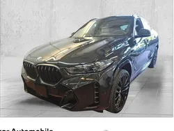 Black sapphire Gebraucht 2024 BMW X6 M Sport SUV | 92.495 € (Fairer Preis)