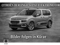 Gebraucht 2021 Citroën e-Berlingo Shine Van / Kleinbus | 17.990 € (Guter Preis)