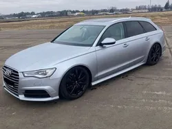 Grau Gebraucht 2016 Audi A6 Kombi | 16.999 € (Fairer Preis)