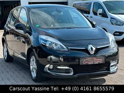 Schwarz Gebraucht 2014 Renault Scénic III Bose Edition Van / Kleinbus | 4.990 € (Guter Preis)