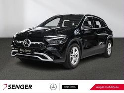 Schwarz Gebraucht 2024 Mercedes GLA200 SUV | 34.580 € (Superpreis)
