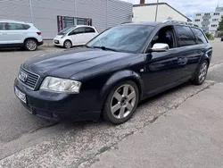 Schwarz Gebraucht 2000 Audi S6 Sport Kombi | 7.980 € (Superpreis)