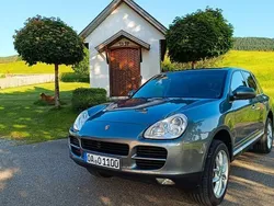 Silber Gebraucht 2003 Porsche Cayenne S SUV | 8.499 € (Etwas zu teuer)