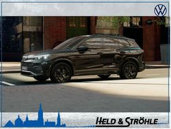 Deep black perleffekt Gebraucht 2025 VW Tiguan R-line SUV | 59.270 € (Teuer)