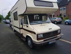 Weiß Gebraucht 1985 Fiat Ducato Van | 8.600 €