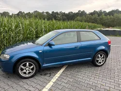 Blau Gebraucht 2004 Audi A3 Kleinwagen | 1.999 € (Fairer Preis)