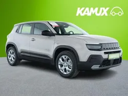 Silber / grau Gebraucht 2024 Jeep Avenger Altitude SUV | 20.750 € (Guter Preis)
