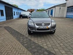 Beige Gebraucht 2009 VW Touareg SUV | 8.999 € (Fairer Preis)