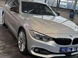 Grau Gebraucht 2015 BMW 435 Luxury Line Kleinwagen | 26.000 € (Fairer Preis)