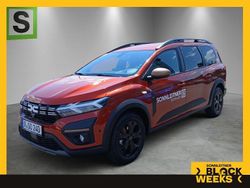 Braun Gebraucht 2025 Dacia Jogger Extreme Van / Kleinbus | 23.750 € (Etwas zu teuer)