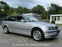 Silber Gebraucht 2002 BMW 318 Kombi | 2.790 € (Fairer Preis)
