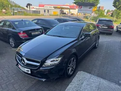 Schwarz Gebraucht 2016 Mercedes CLS220 Shooting Brake Kombi | 17.999 €