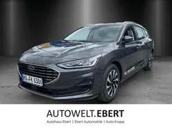 Magnetic grau Gebraucht 2025 Ford Focus Titanium Kombi | 28.990 € (Fairer Preis)