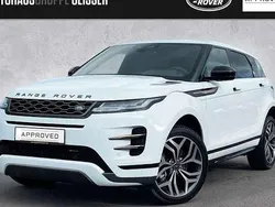Weiß Gebraucht 2022 Land Rover Range Rover evoque SE Dynamic SUV | 37.450 € (Superpreis)