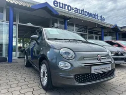Grau Gebraucht 2020 Fiat 500C Lounge Cabrio | 11.990 € (Fairer Preis)