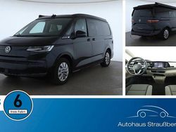 Schwarzkeine angabe Gebraucht 2024 VW California Beach Van | 61.490 € (Guter Preis)
