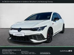 Oryxweiß perlmutteffekt Gebraucht 2023 VW Golf VIII GTI Kombi | 35.250 € (Superpreis)
