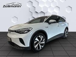 Weiss Gebraucht 2023 VW ID.4 Pro Performance SUV | 32.966 € (Fairer Preis)