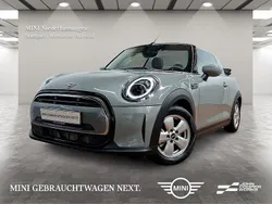 Grau Gebraucht 2022 Mini Cooper Cabriolet Cabrio | 26.990 € (Fairer Preis)