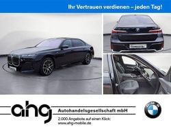 Schwarz Gebraucht 2024 BMW 740 M Sport Limousine | 89.860 € (Superpreis)