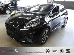 Agate black metallic Gebraucht 2023 Ford Puma Gen-E ST-Line SUV | 15.970 €