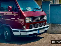 Andere farben Gebraucht 1990 VW T3 Van | 11.999 €