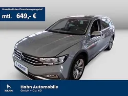 Mondsteingrau Gebraucht 2023 VW Passat Alltrack Kombi | 39.930 € (Etwas zu teuer)