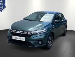 Grün Neu 2025 Dacia Sandero Expression Kleinwagen | 18.620 € (Fairer Preis)