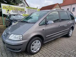 Slate grey metallic Gebraucht 2008 VW Sharan United Van / Kleinbus | 5.990 € (Etwas zu teuer)