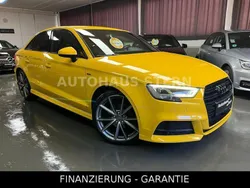 Gebraucht 2016 Audi A3 S-Line Limousine | 21.300 € (Etwas zu teuer)