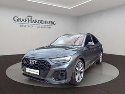 Grau Gebraucht 2022 Audi SQ5 Sportback Sport SUV | 47.777 € (Fairer Preis)