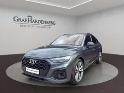 Grau Gebraucht 2022 Audi SQ5 Sportback Sport SUV | 50.888 € (Fairer Preis)