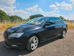 Schwarz Gebraucht 2014 Seat Toledo Limousine | 7.500 € (Teuer)