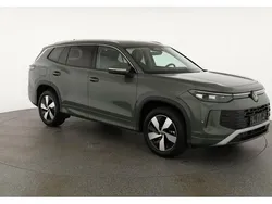 Cipressino grün metallic Neu 2025 VW Tayron Pro SUV | 43.995 € (Superpreis)