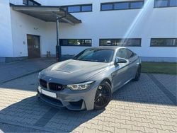 Grau Gebraucht 2018 BMW M4 Performance Coupé | 49.999 € (Teuer)