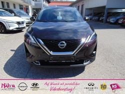 Blac (schwarz) Gebraucht 2022 Nissan Qashqai Tekna SUV | 24.990 € (Fairer Preis)