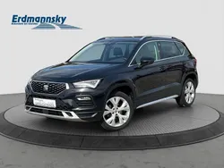 Magic schwarz Gebraucht 2022 Seat Ateca Xperience SUV | 26.480 € (Guter Preis)