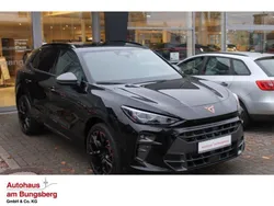 Schwarz Neu 2025 Cupra Terramar VZ2 SUV | 54.490 € (Etwas zu teuer)