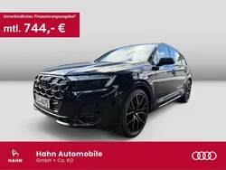 Mythosschwarz metallic Gebraucht 2025 Audi Q7 S-Line SUV | 99.876 € (Teuer)