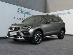 Grau Neu 2024 Seat Ateca Beats SUV | 36.289 € (Etwas zu teuer)