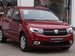Rot Gebraucht 2020 Dacia Sandero Essentiel Limousine | 8.990 € (Superpreis)