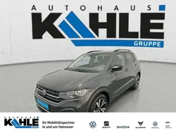 Grau Gebraucht 2021 VW T-Cross Life SUV | 17.490 € (Fairer Preis)