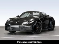 Schwarz Gebraucht 2024 Porsche 911 Carrera Cabriolet Cabrio | 129.790 € (Guter Preis)