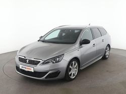 Grau Gebraucht 2015 Peugeot 308 GTi Kombi | 12.750 € (Fairer Preis)