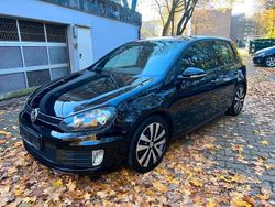 Schwarz Gebraucht 2012 VW Golf VI GTD Limousine | 7.200 € (Guter Preis)